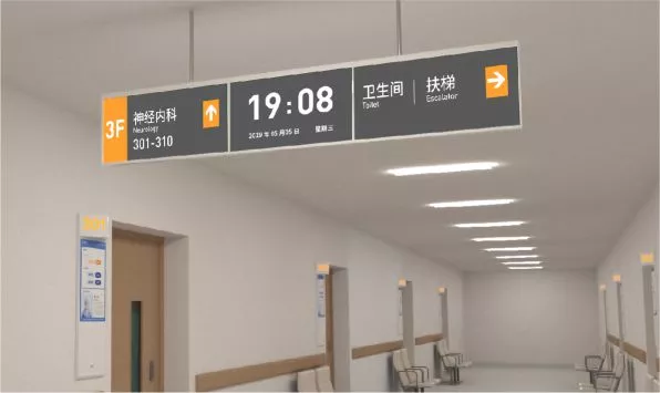 智慧导视系统